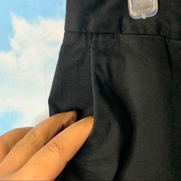 Loft- Black Shorts size 6 - Picture 3 of 10
